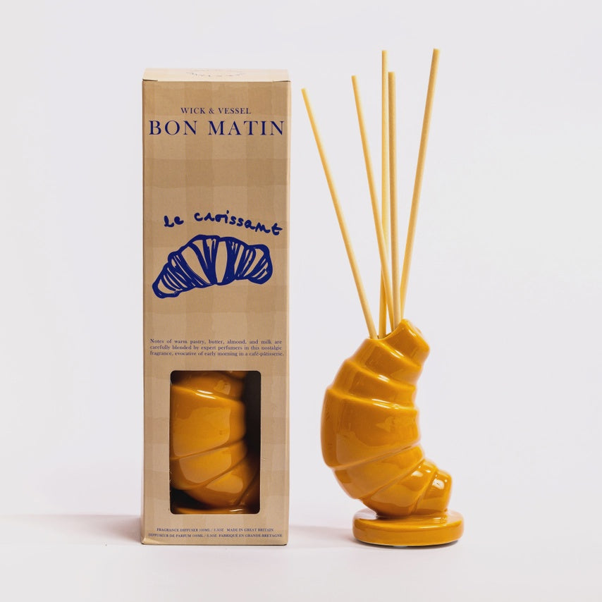 Croissant 100ml Diffuser
