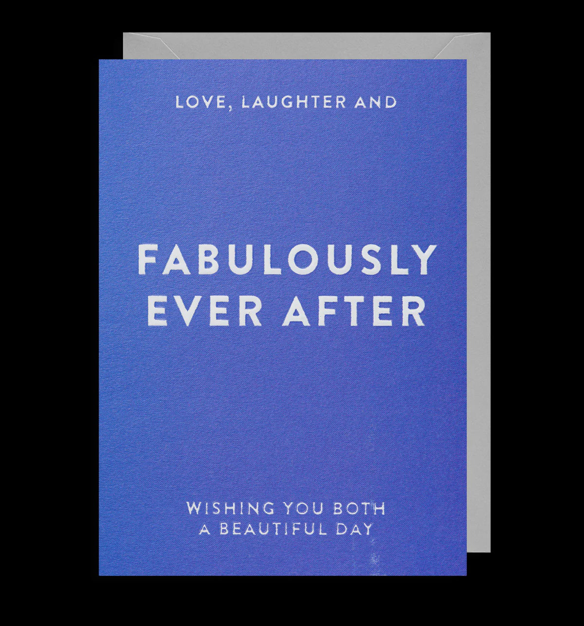Fabulously Ever After Card