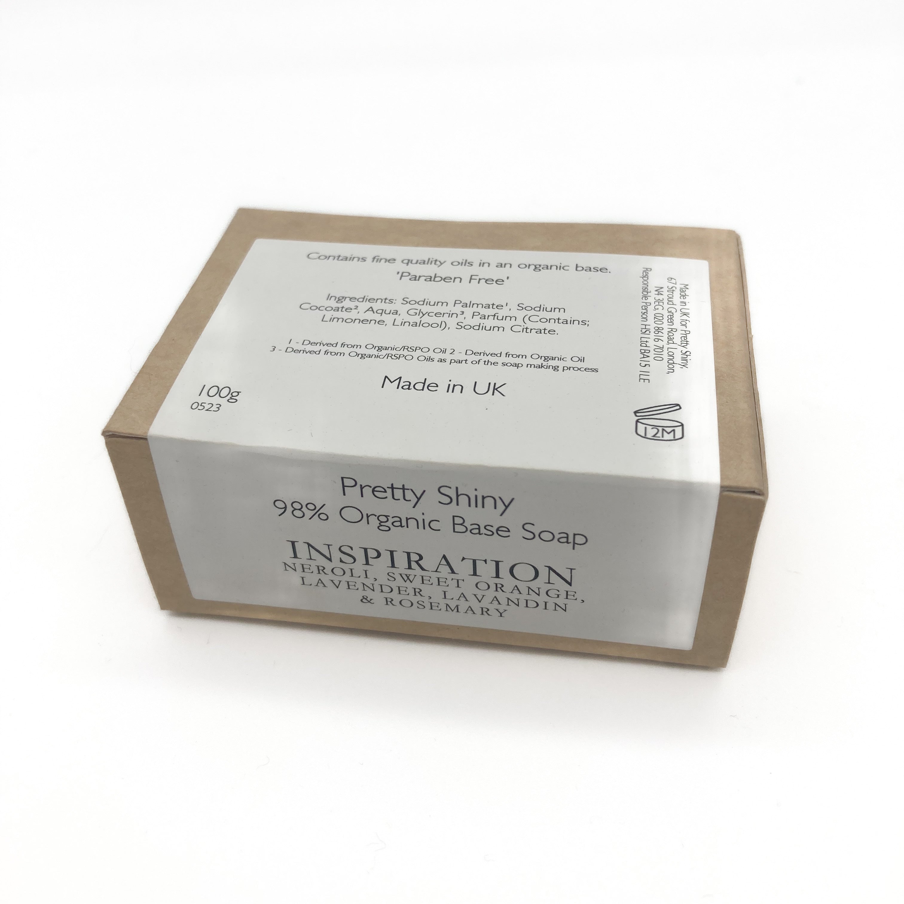 Gift of Inspiration Box