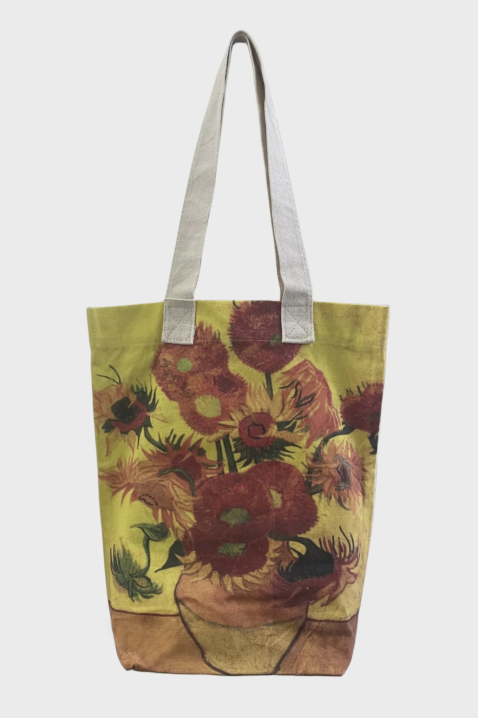 Tote Bag - Van Gogh Sunflowers