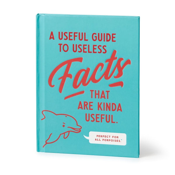 A Useful Guide To Useless Facts Book