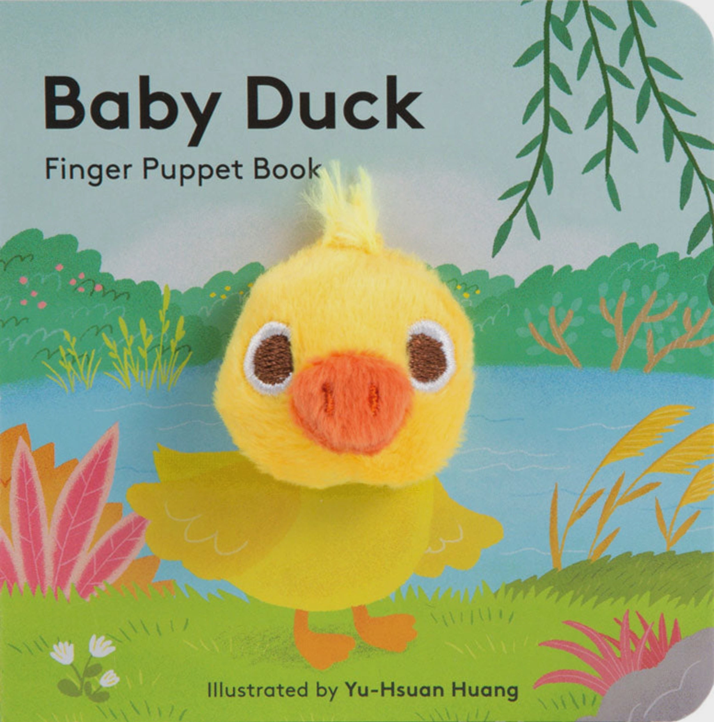 Finger Puppet Book: Baby Duck