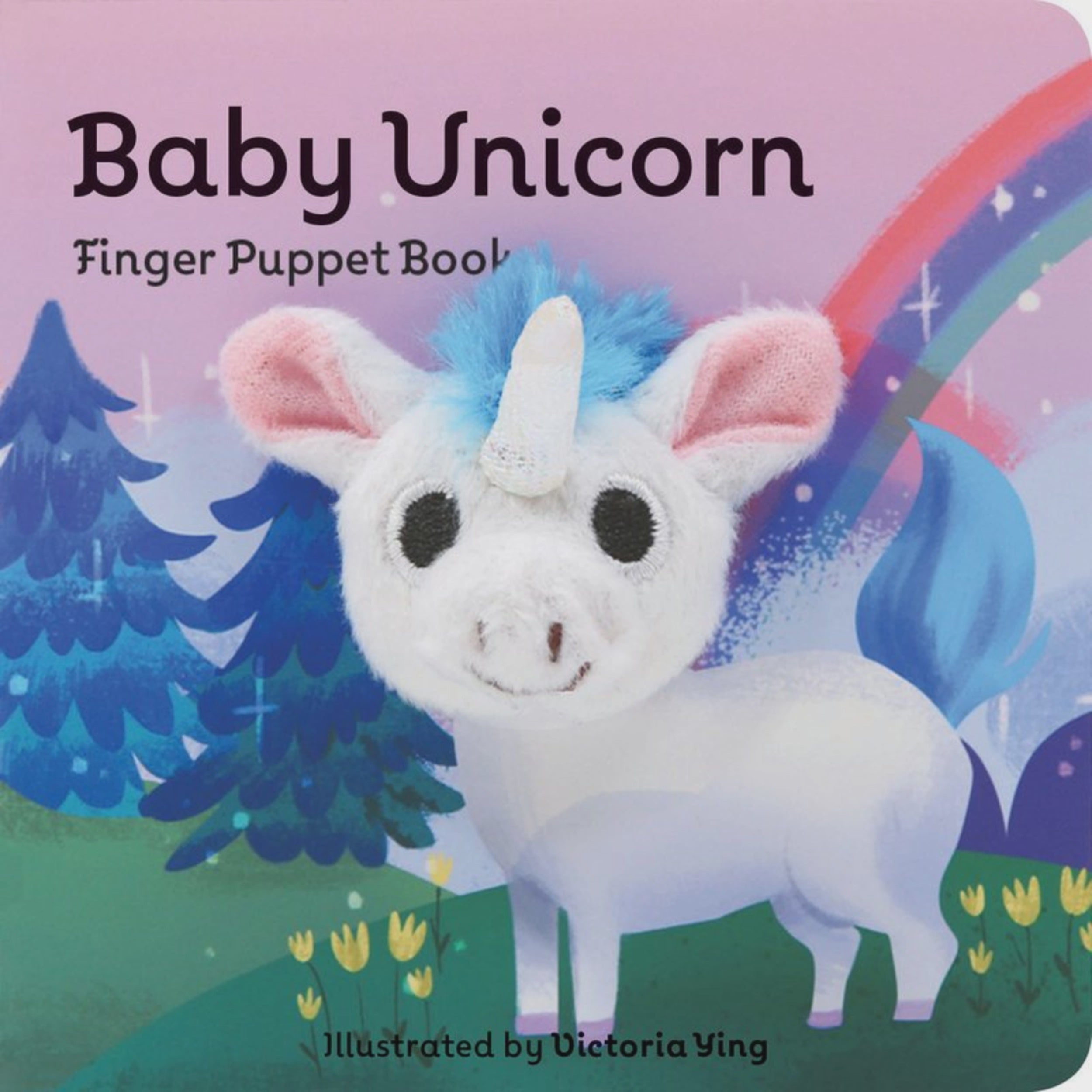 Finger Puppet Book: Baby Unicorn