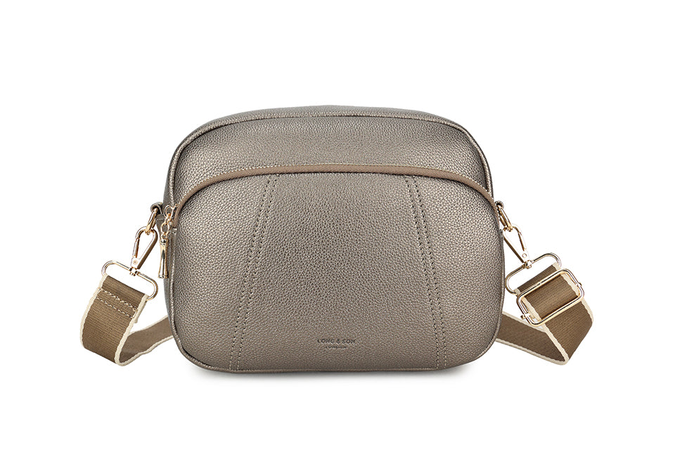 Elodie Vegan Leather Bag