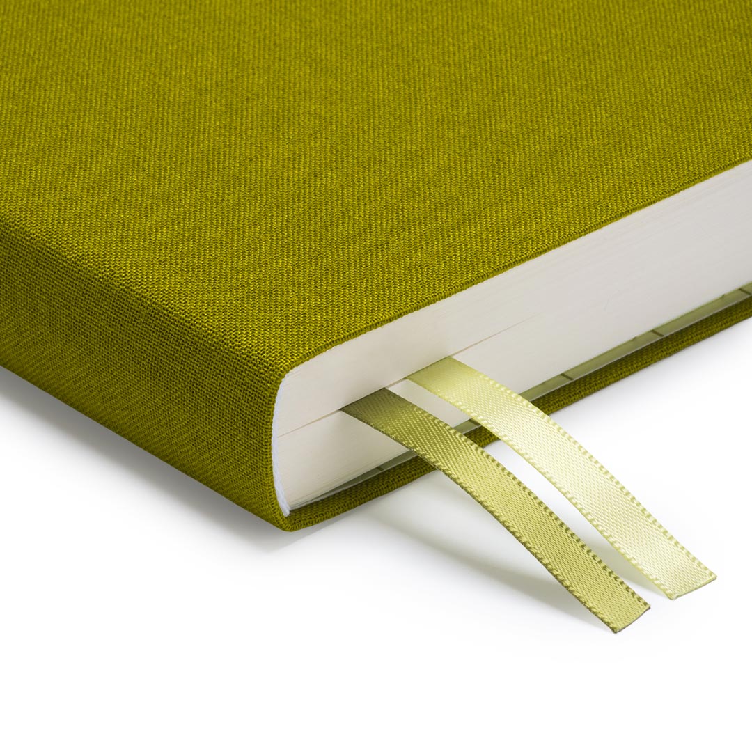 Daily Planner - Yellow - B6 Size