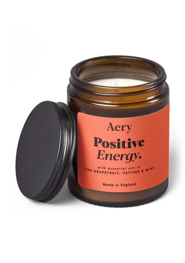 Scented Candle - Positive Energy