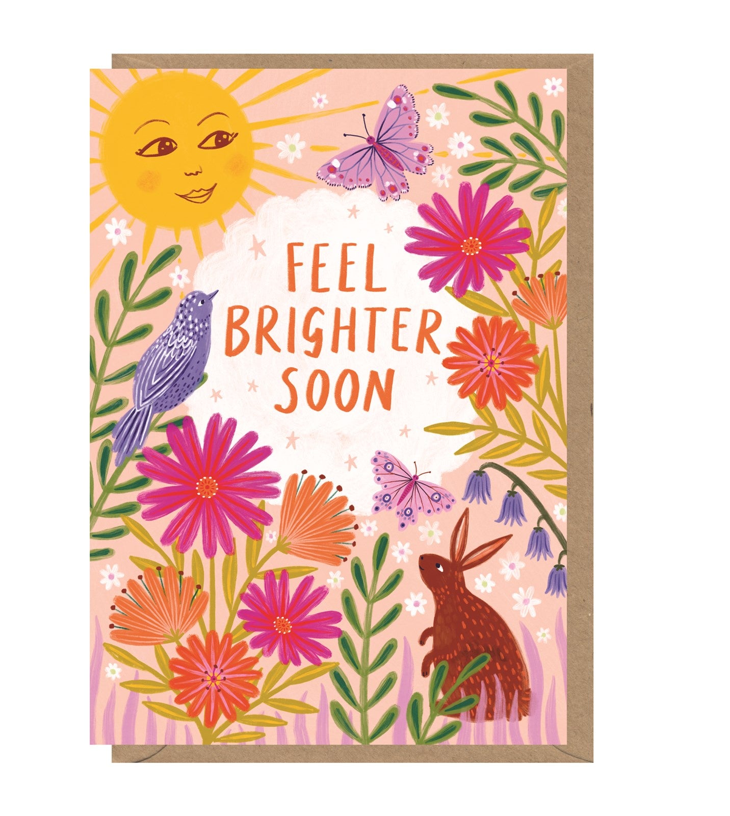 Feel Brighter Card