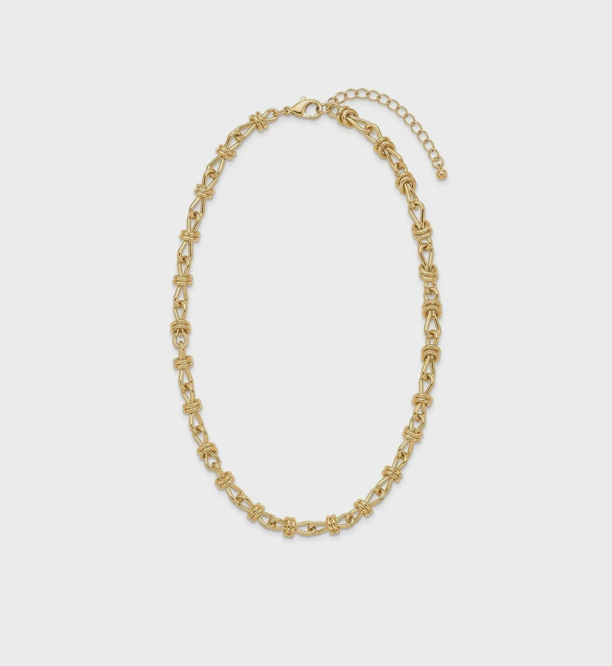 Bethany Necklace - Gold