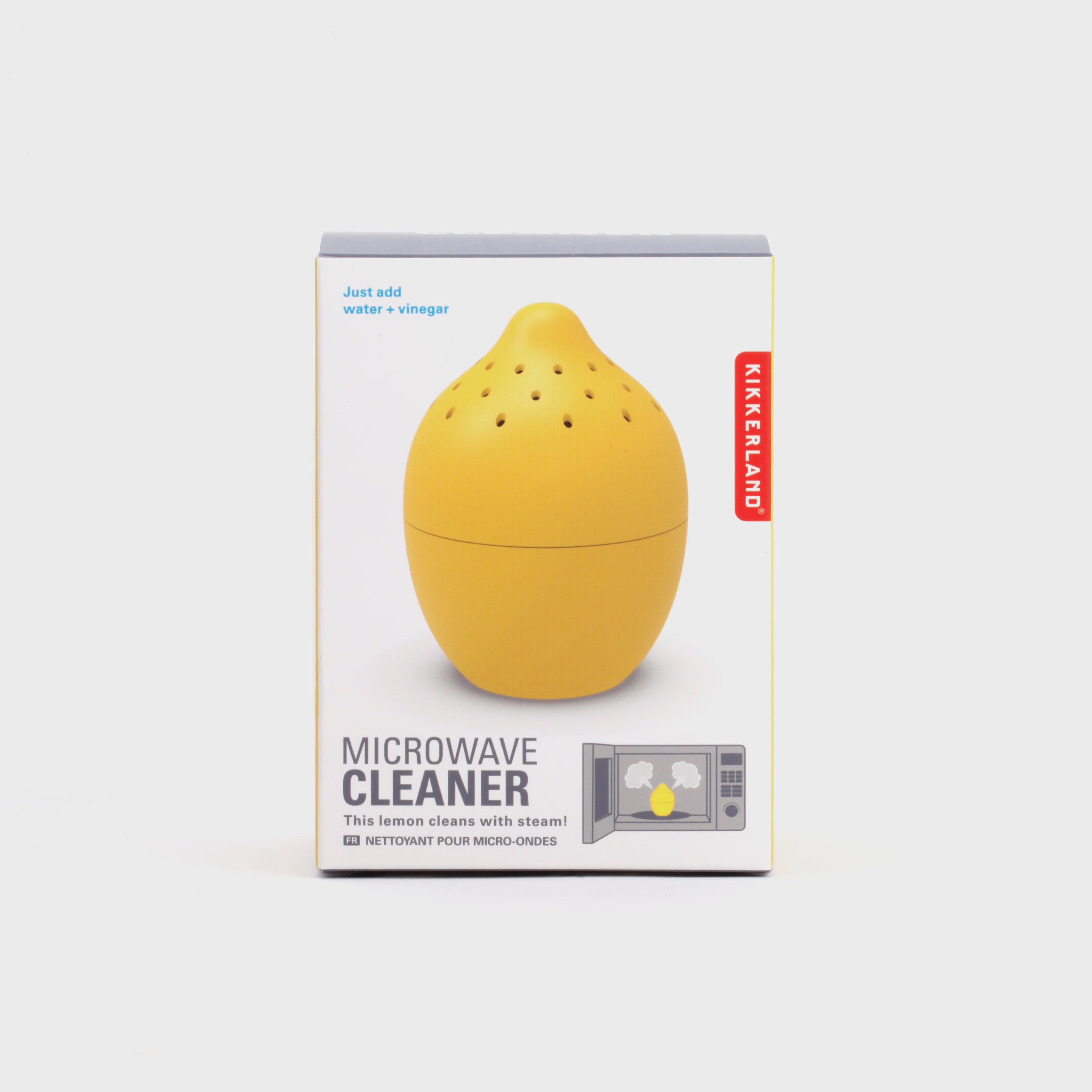 Lemon Microwave Cleaner
