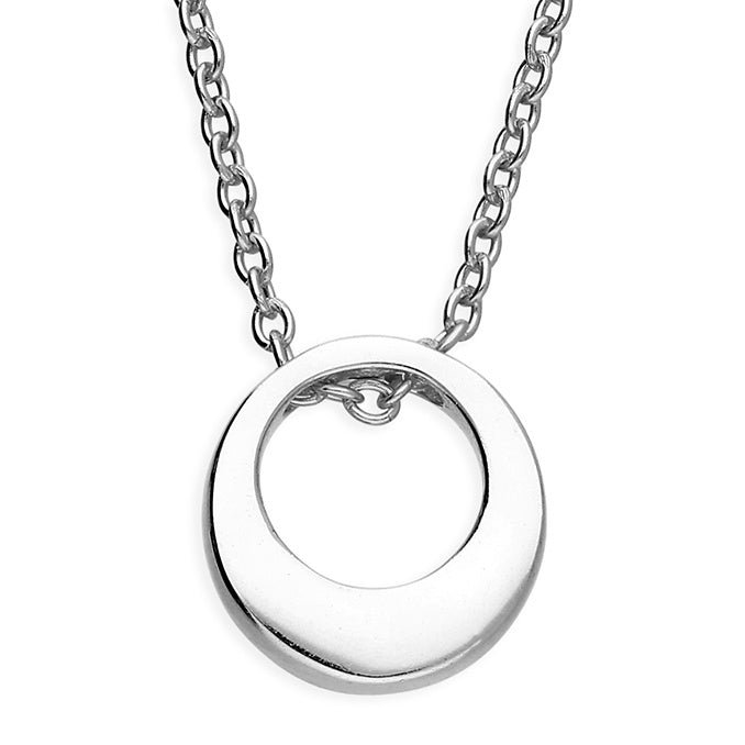 Echo Necklace - Sterling Silver