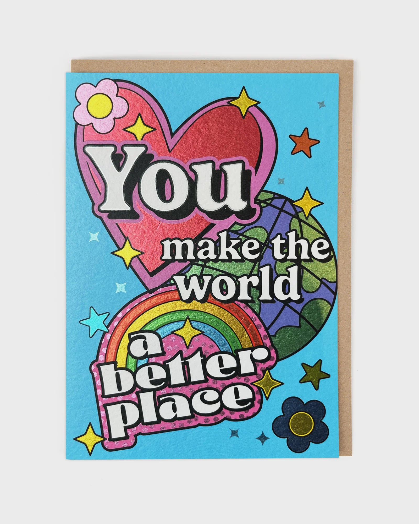 Friendship Cards For Best Friends | Birthday & Friendversary Greeting Cards With Envelopes