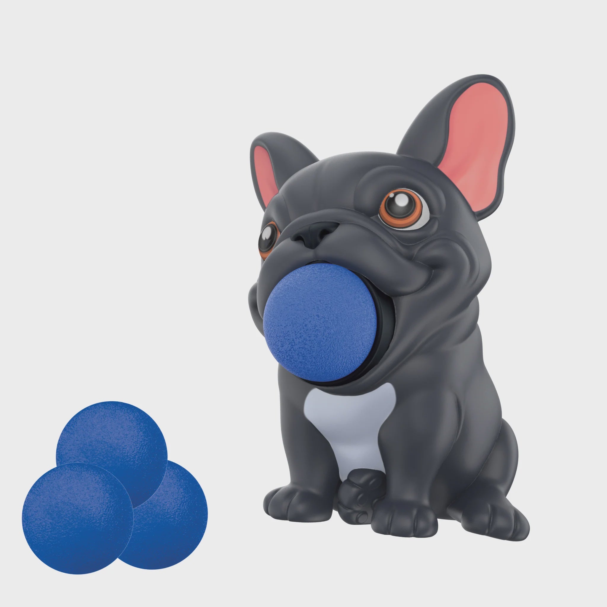 Squeeze Popper - French Bulldog
