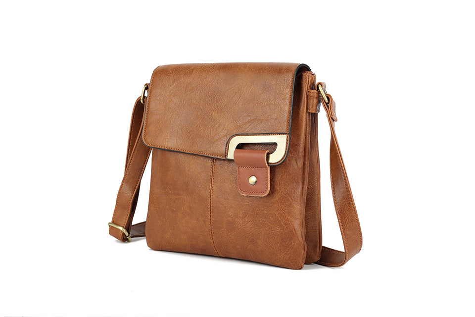 Hannah Vegan Leather Bag