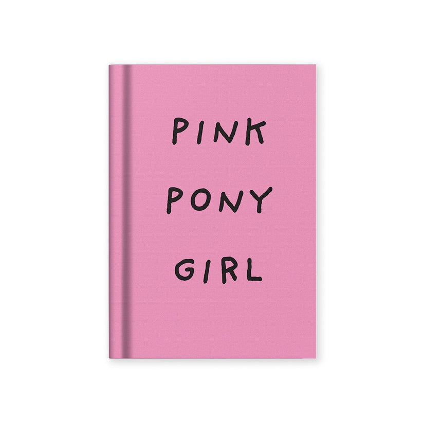 Pink Pony Club Notebook A7 - Tiny