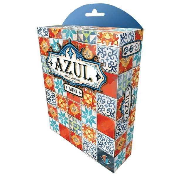 Azul Mini Game