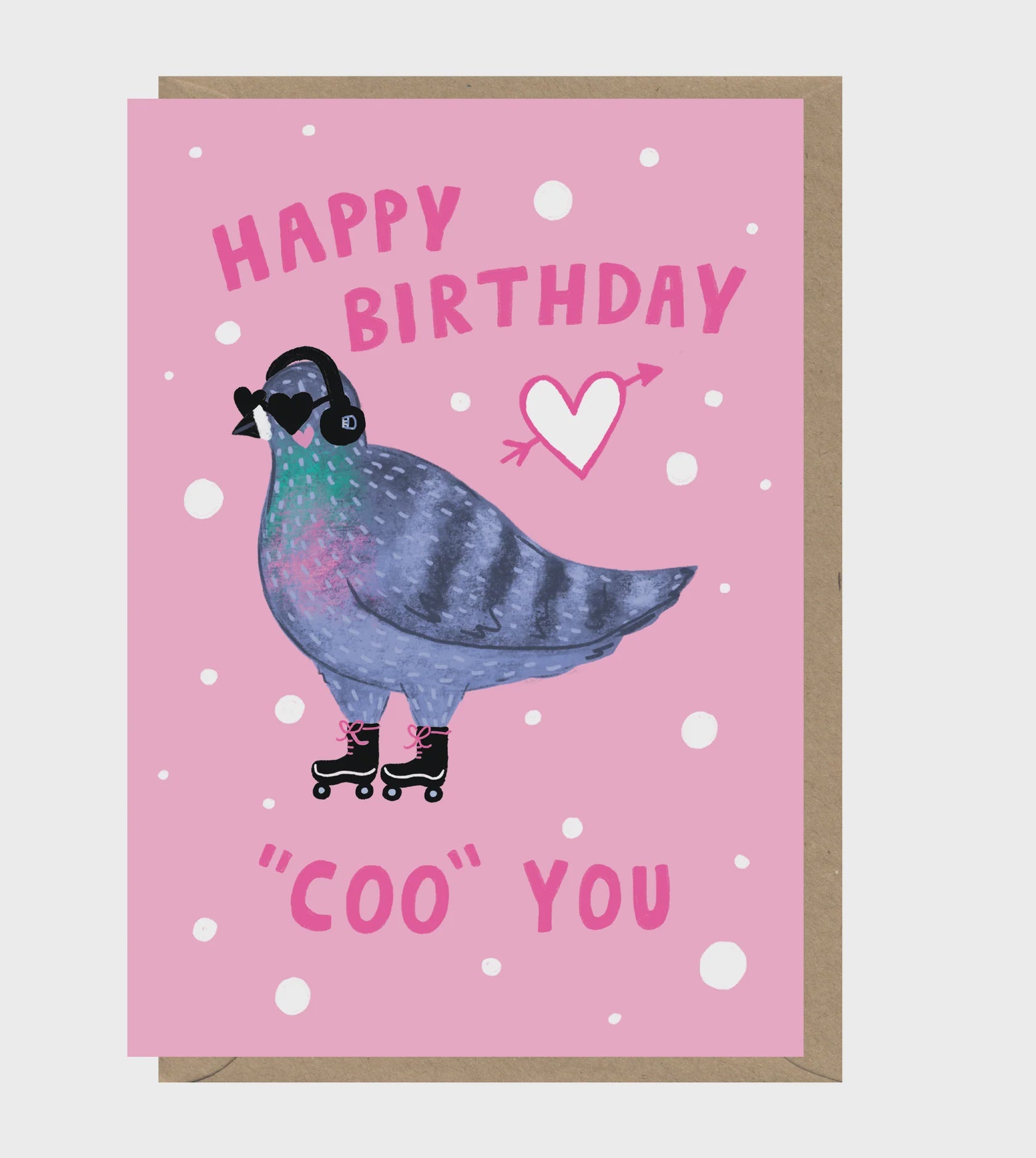 Coo You HB Card