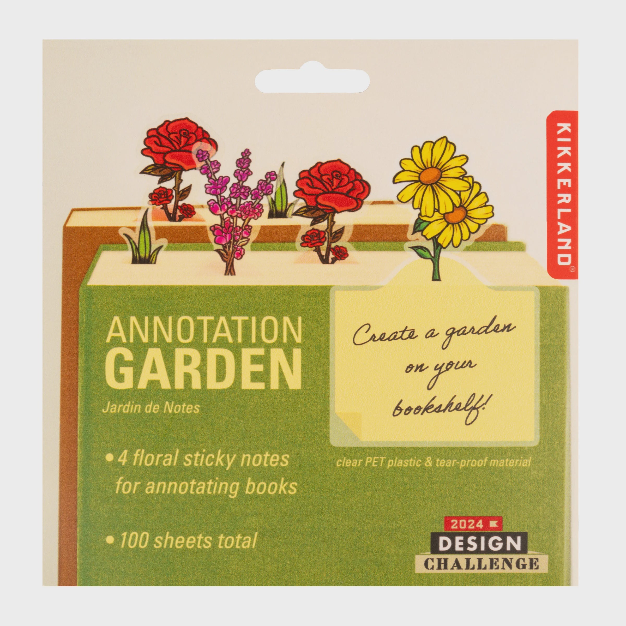 Annotation Garden Page Markers