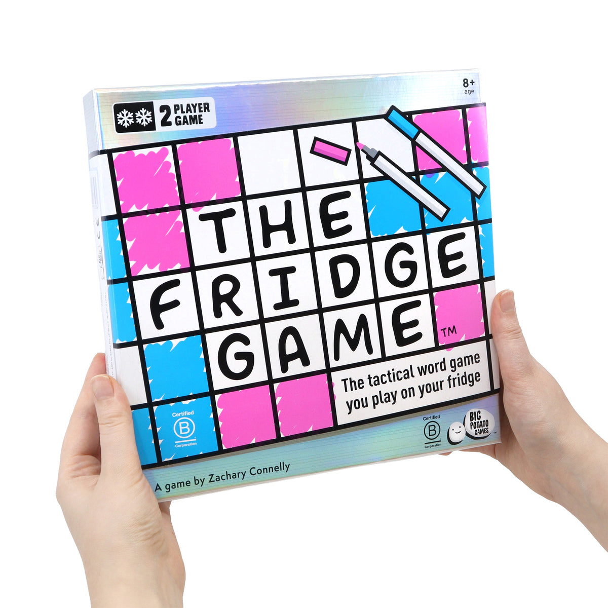 Fridge Game | Pretty Shiny Shop