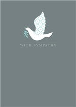 Peace with Sympathy Card