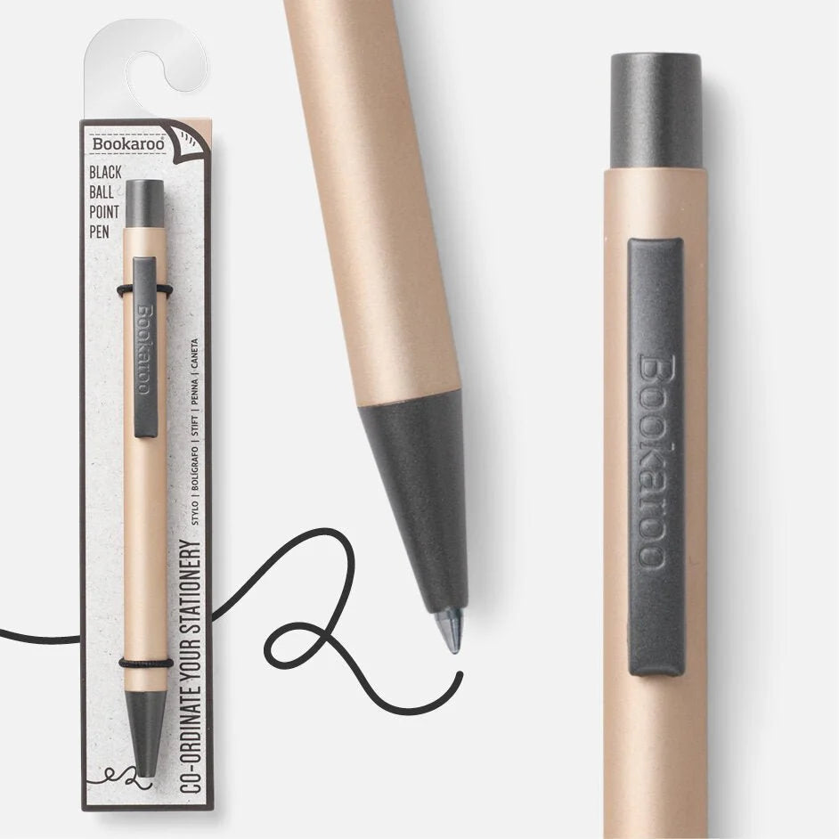 Bookaroo Pen