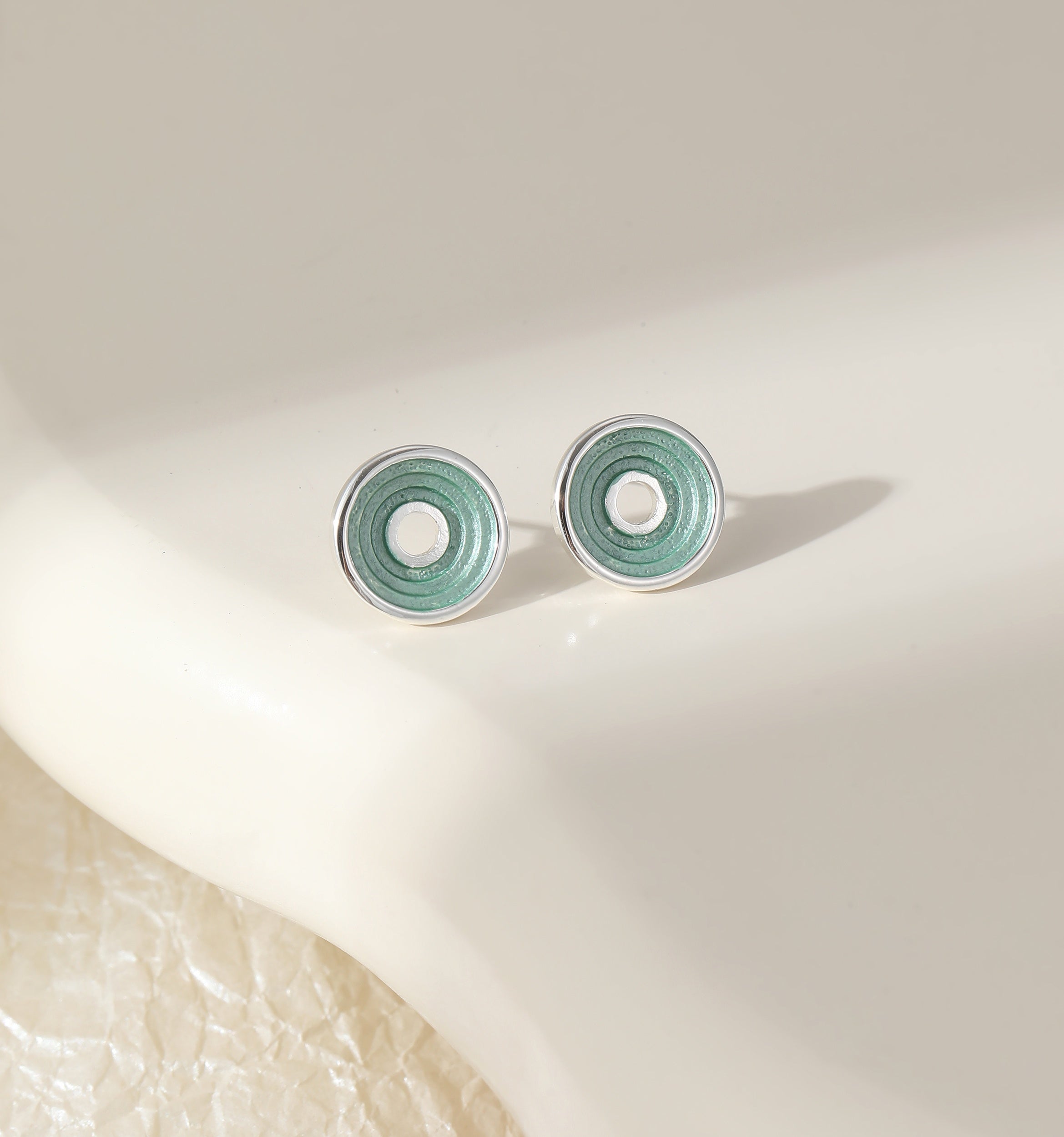 Undine Stud Earrings