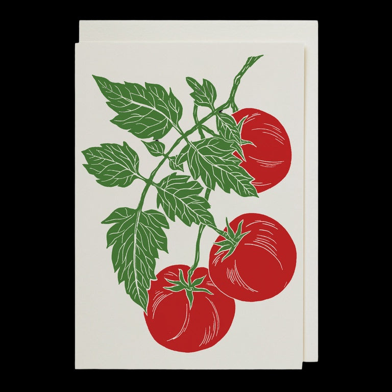 Tomatoes Mini Card