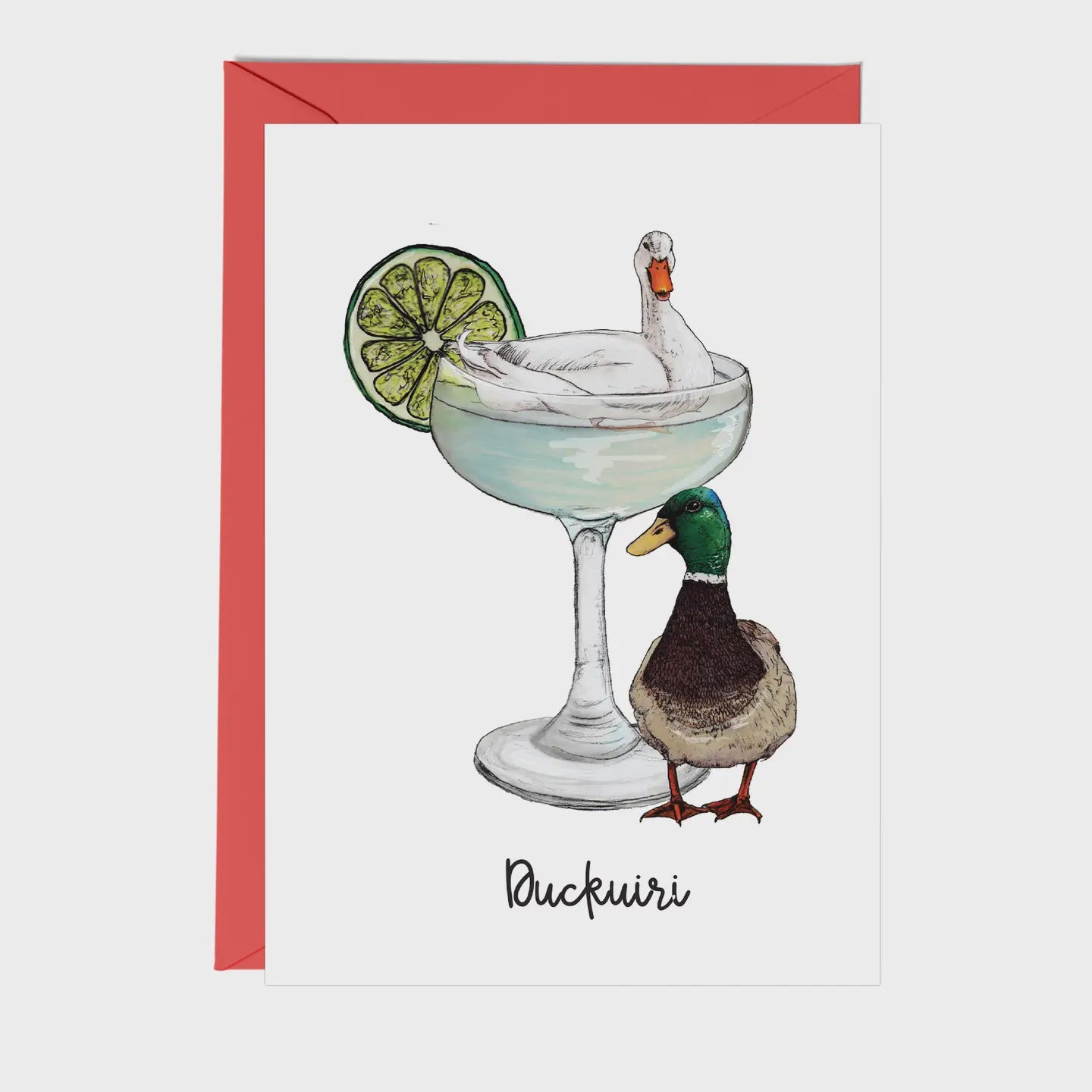 Duckuiri Card
