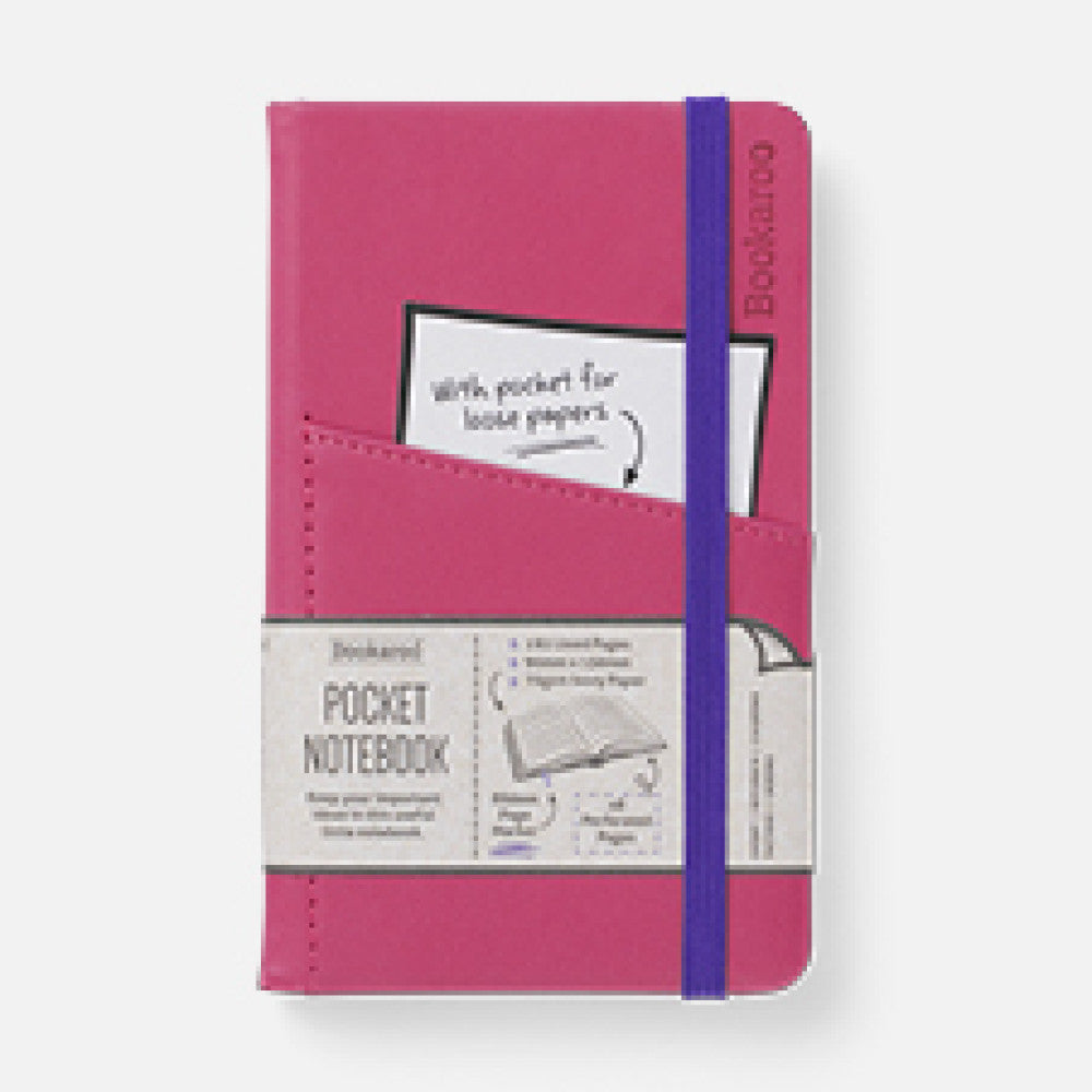 Bookaroo Notebook - A6 Pocket