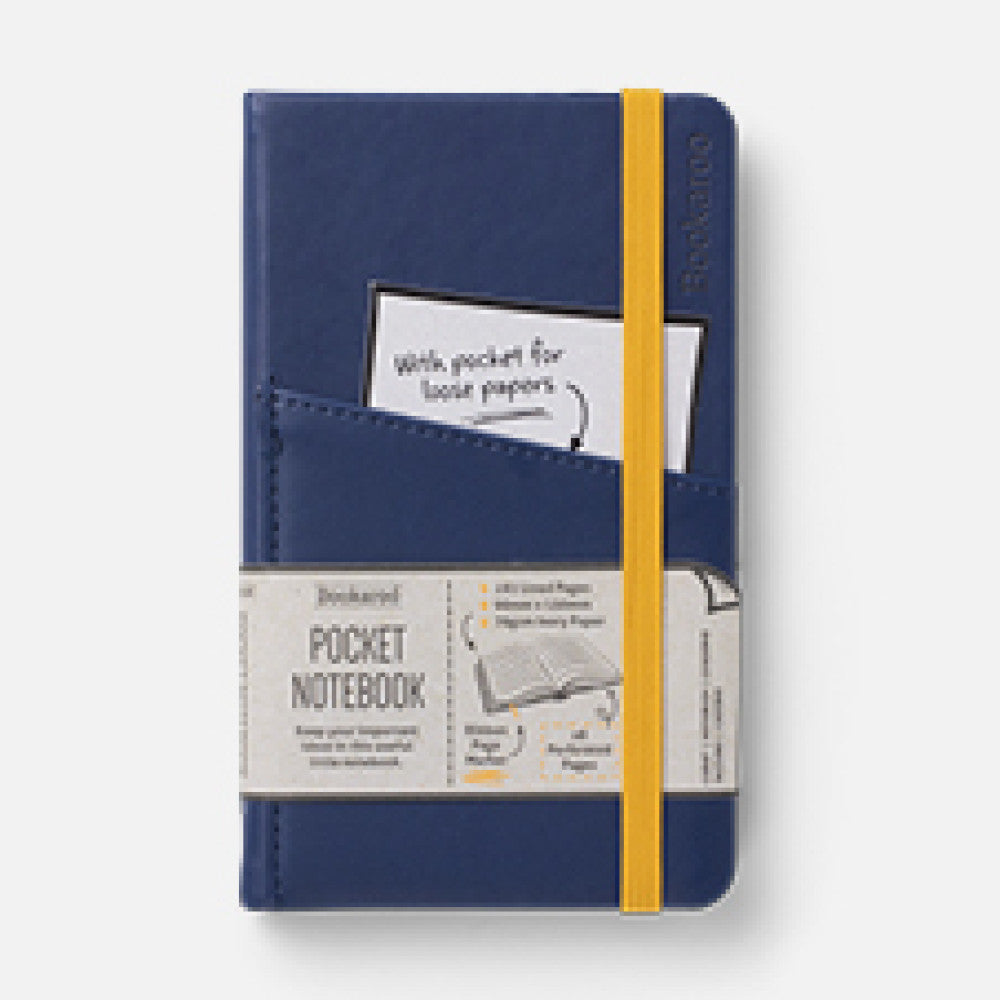 Bookaroo Notebook - A6 Pocket