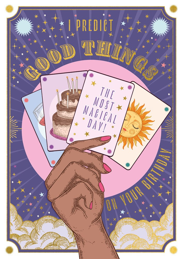 Good Things Card