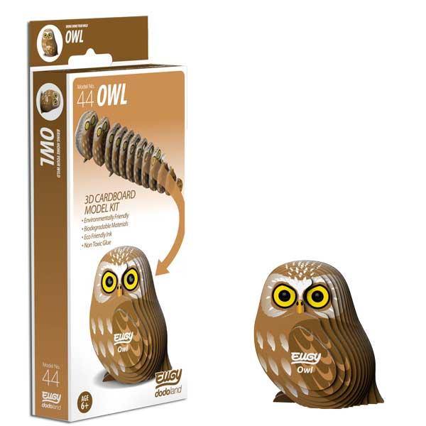 EUGY Owl - Pretty Shiny Shop