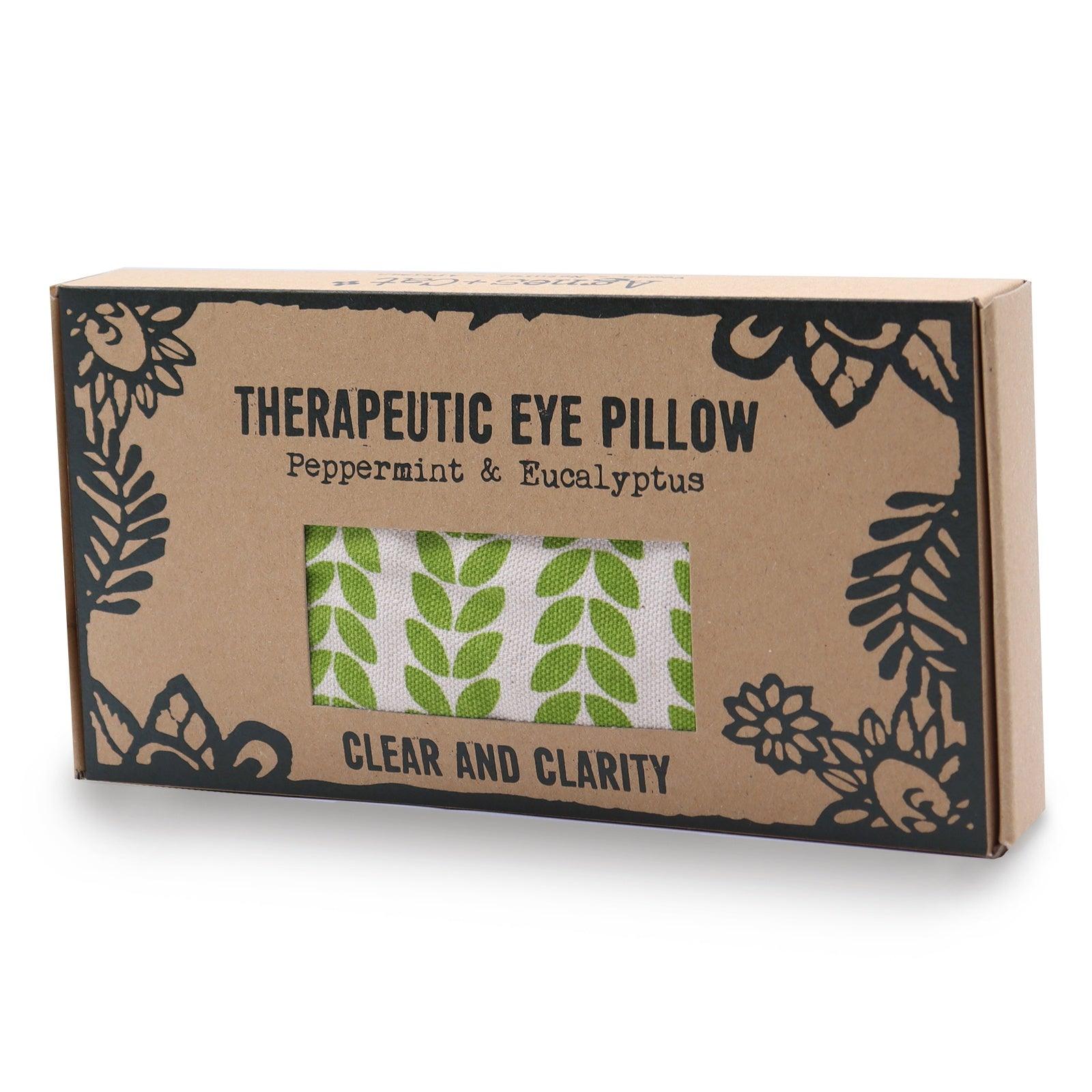 Eye Pillow - Clear and Clarity - Pretty Shiny Shop