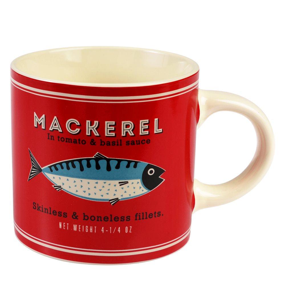 Mackerel Mug - Pretty Shiny Shop