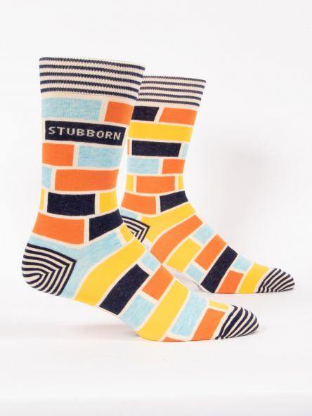 Stubborn Socks - Men - Pretty Shiny Shop