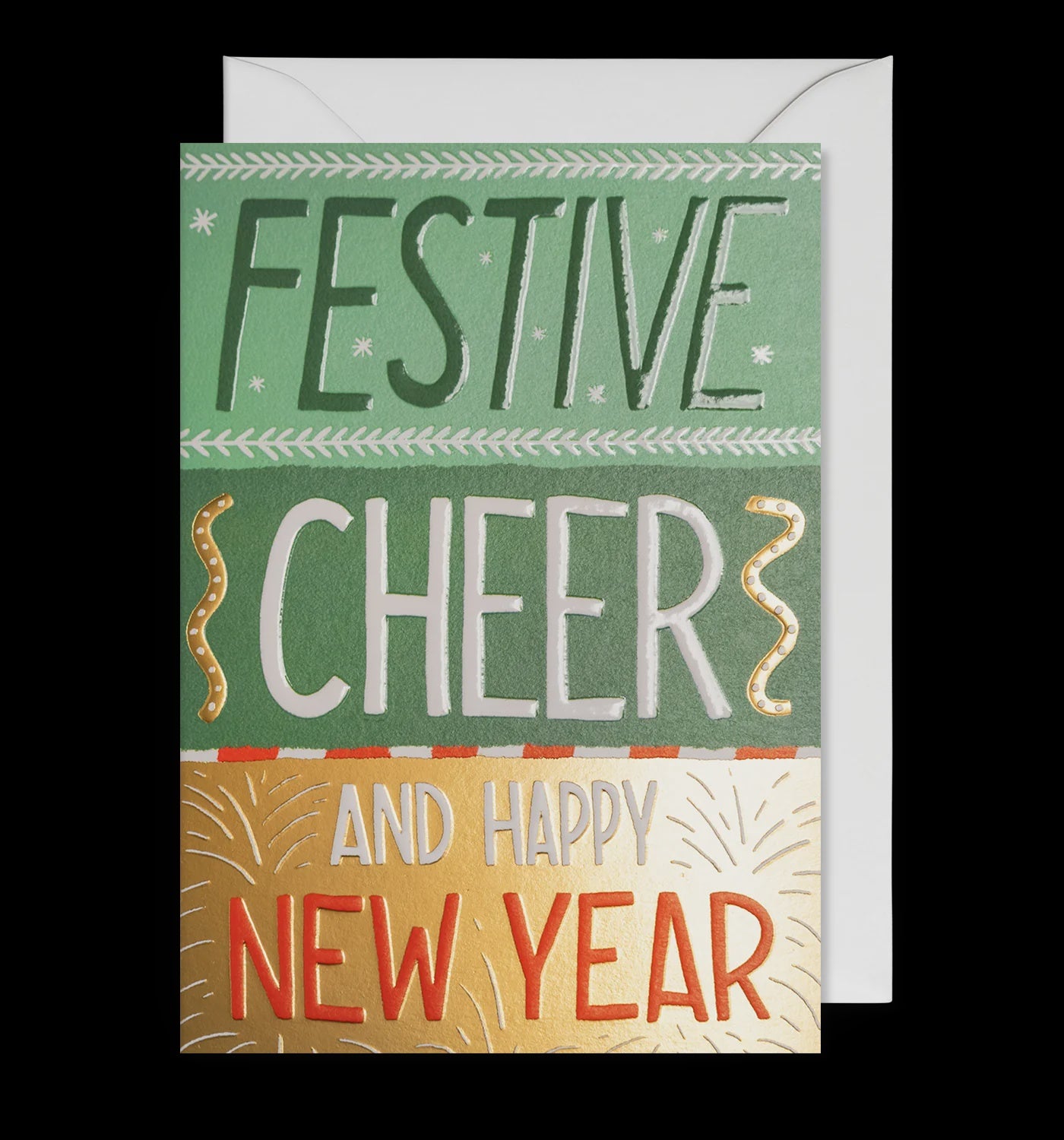 Festive Cheer Card
