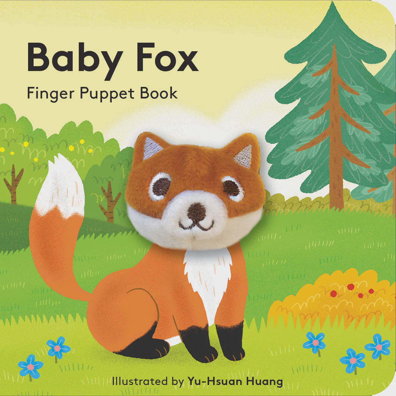 Finger Puppet Book: Baby Fox