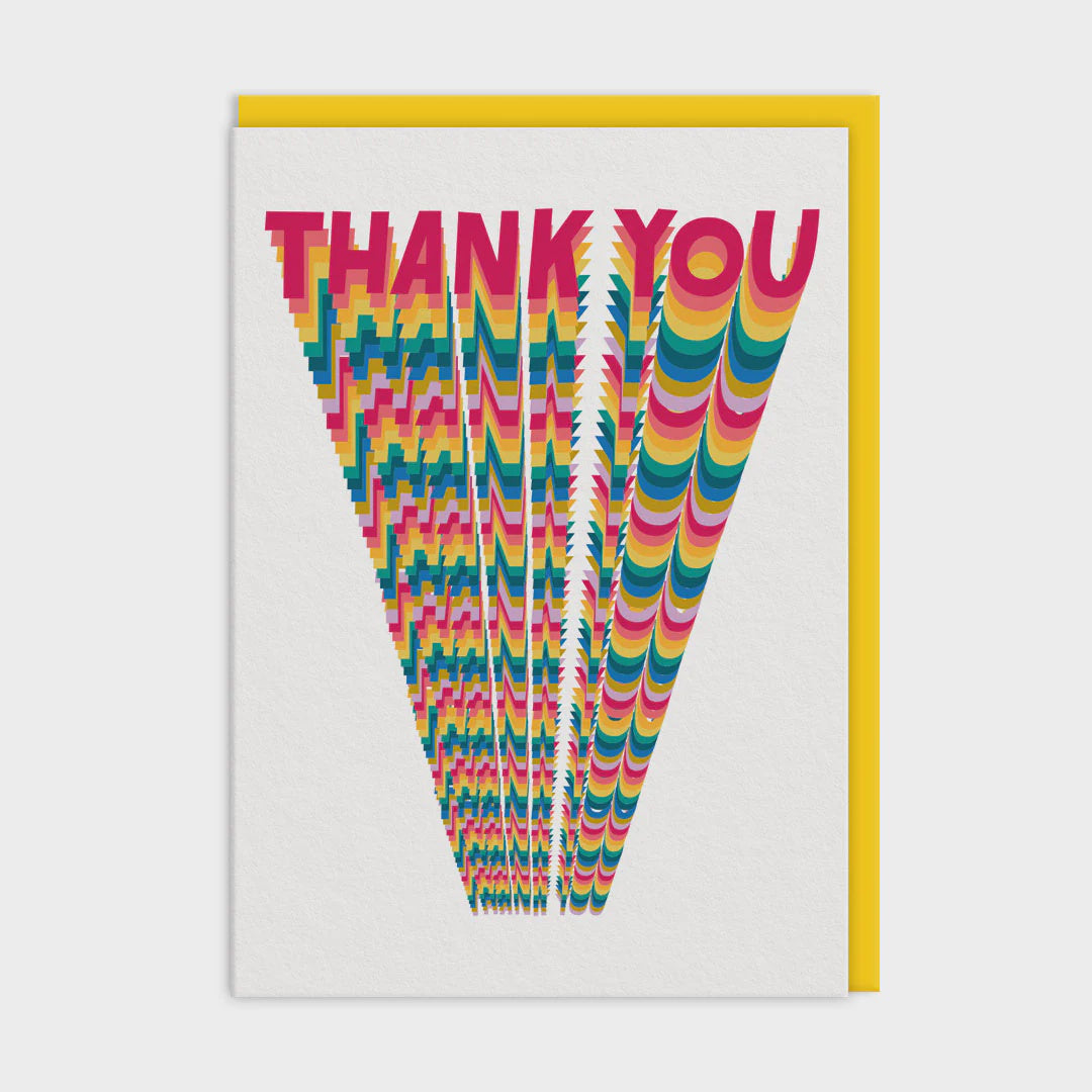 Thank You Repeat Card
