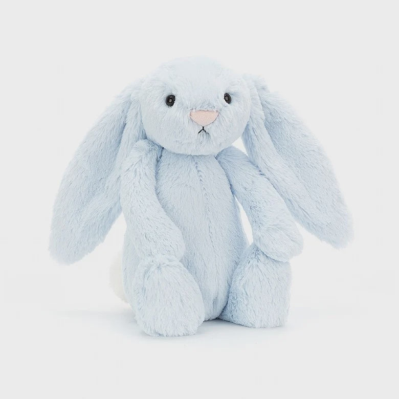 Bashful Blue Bunny - Medium