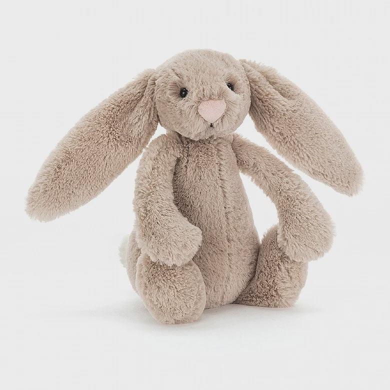 Bashful Beige Bunny - Small - Pretty Shiny Shop
