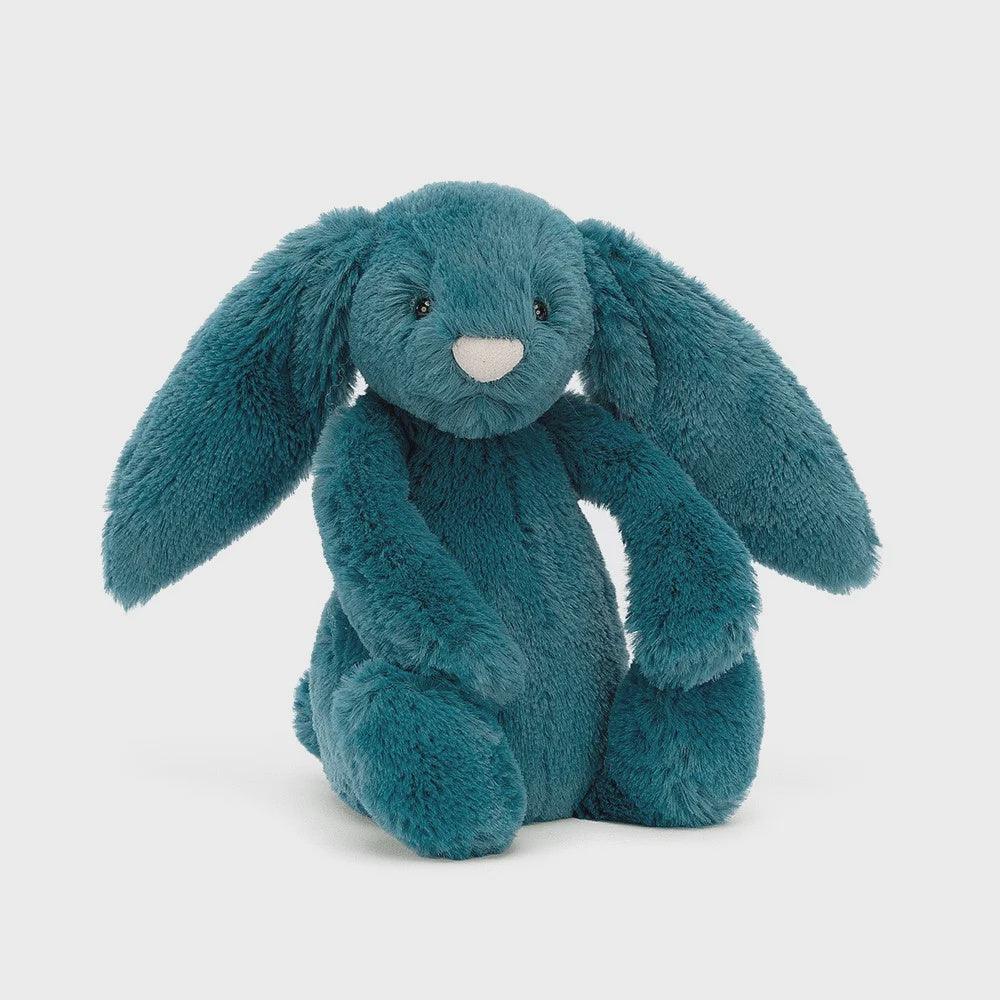 Bashful Mineral Blue Bunny - Small - Pretty Shiny Shop