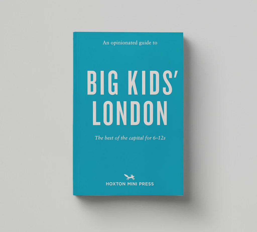 An Opinionated Guide to Big Kids' London - Pretty Shiny Shop