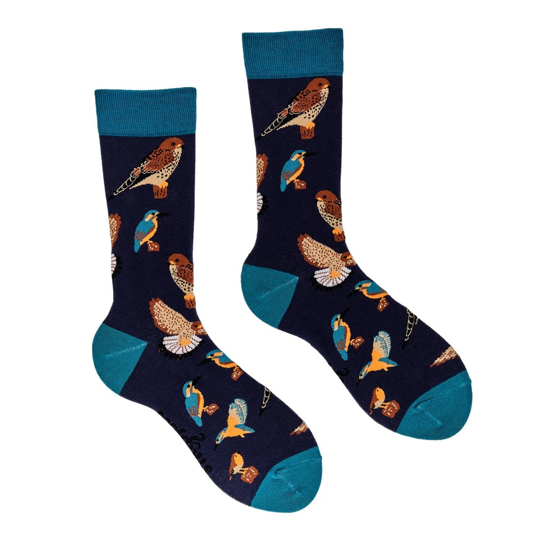 Bird Lover Socks - Large