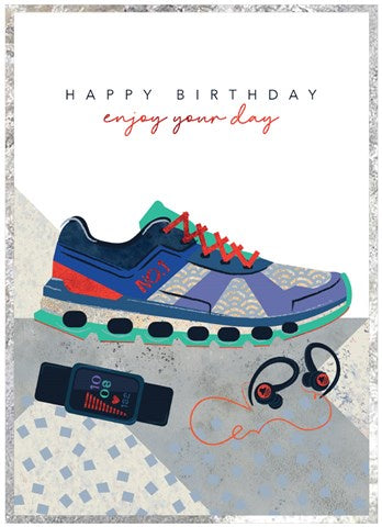 HB Trainer Card