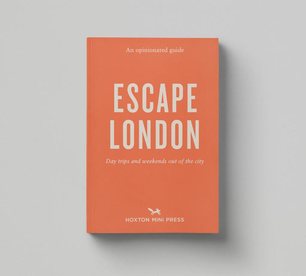An Opinionated Guide: Escape London - Pretty Shiny Shop