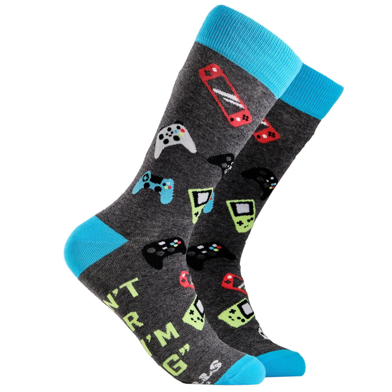 Gamer Socks - Large