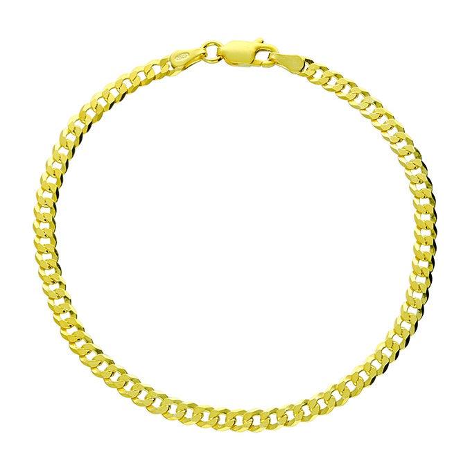 Chelsea Chain Bracelet - Gold - Pretty Shiny Shop