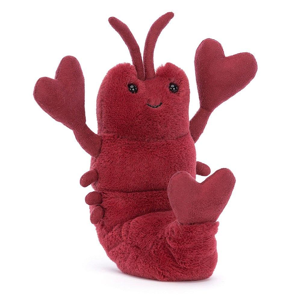 Love-Me Lobster - Pretty Shiny Shop