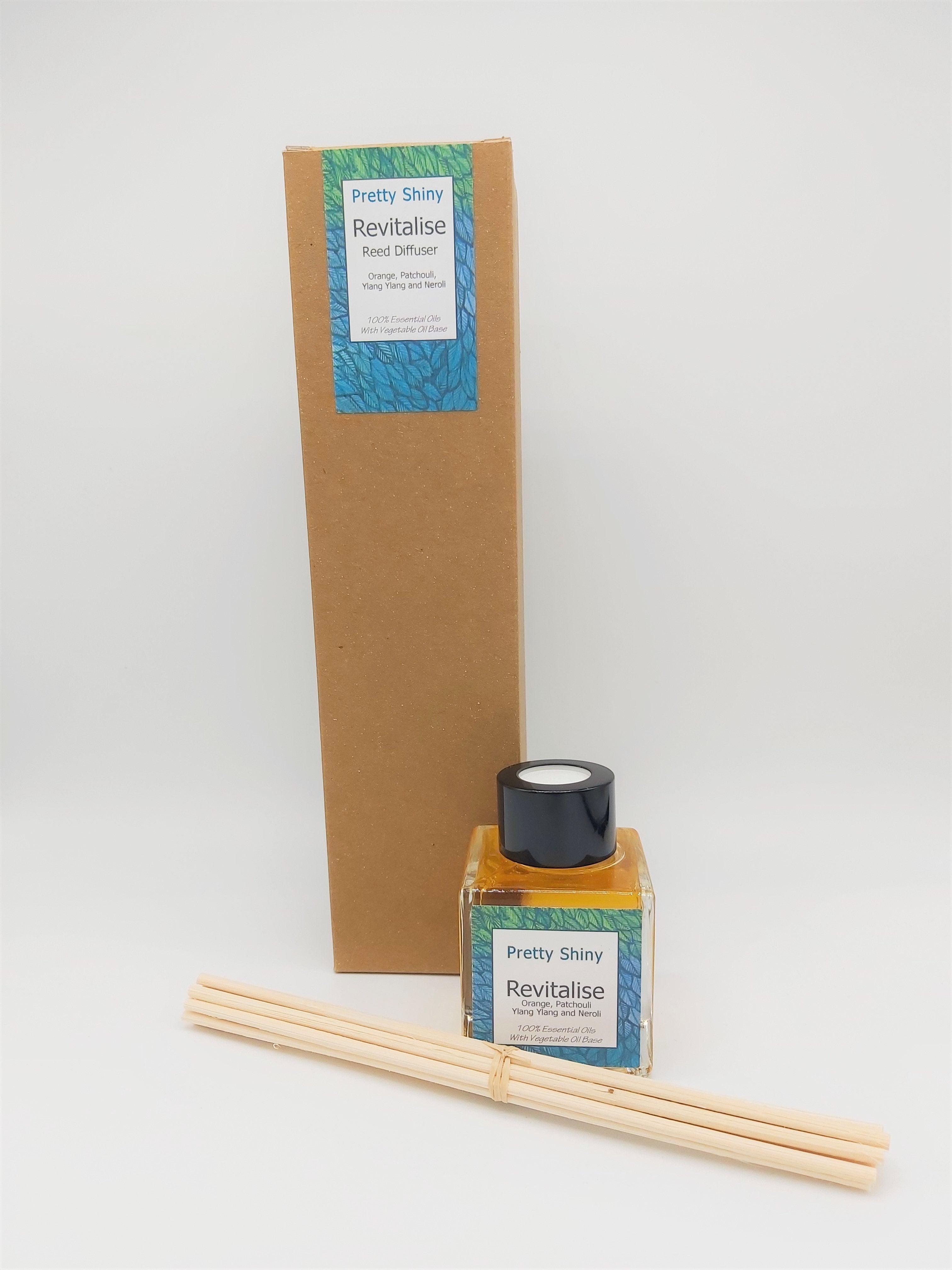 Revitalise 50 ml Reed Diffuser - Pretty Shiny Shop