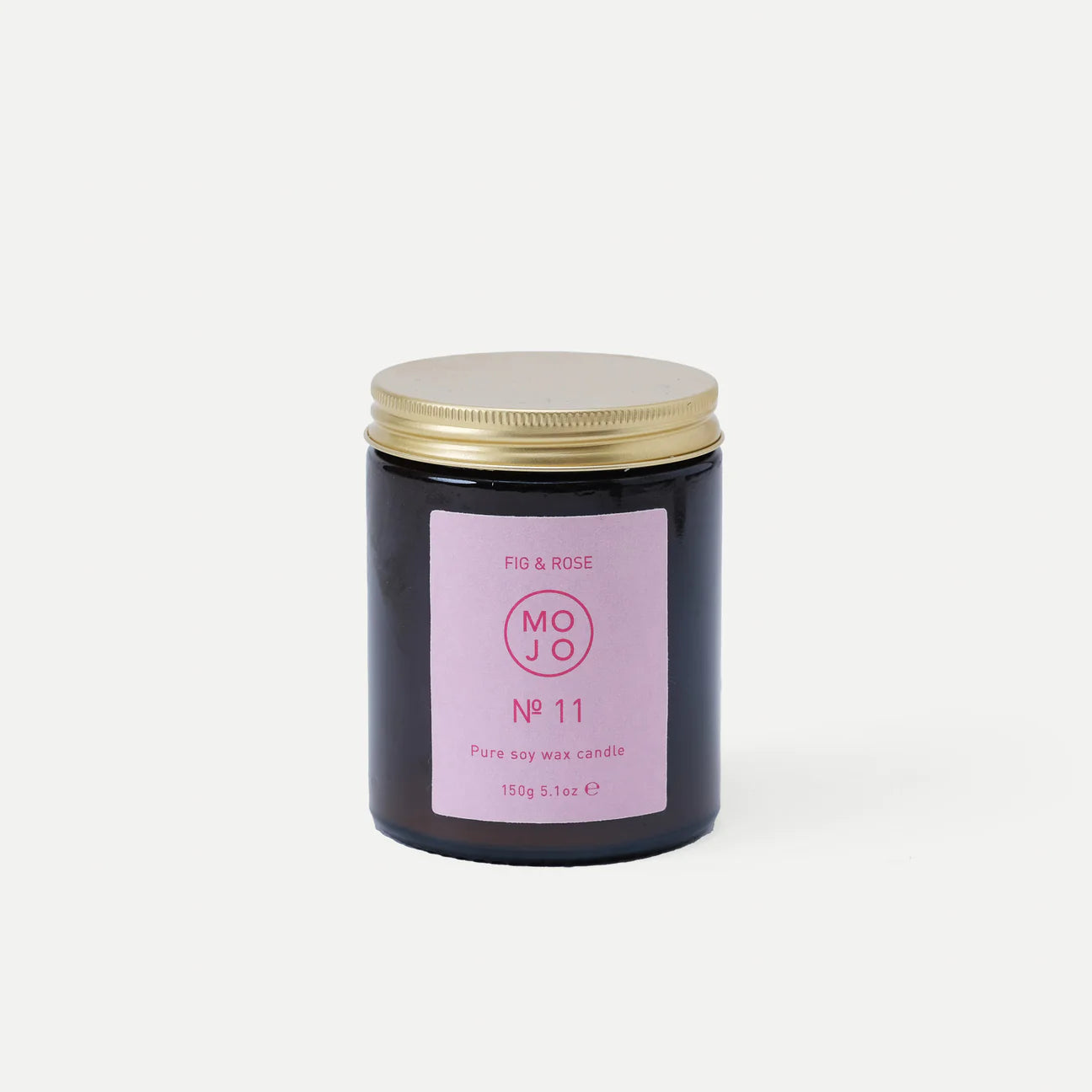 Mojo Fig & Rose Candle - Pretty Shiny Shop