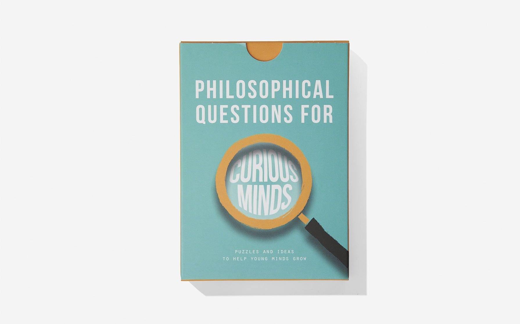 Philosophical Questions for Curious Minds - Pretty Shiny Shop